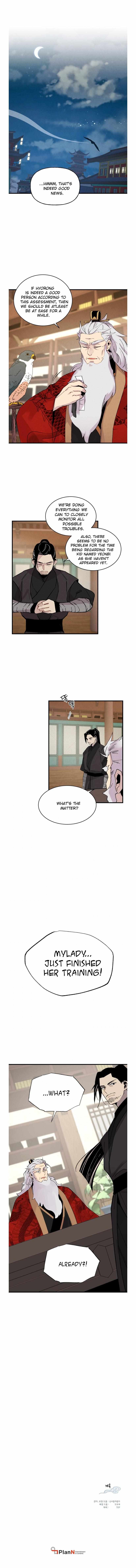 Read Lightning Degree Manga Online