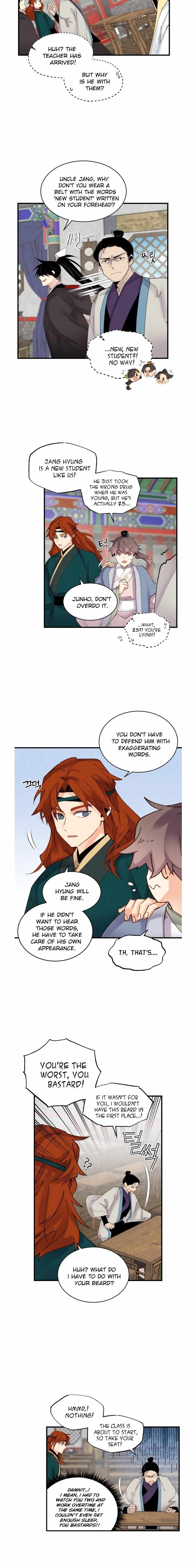 Read Lightning Degree Manga Online