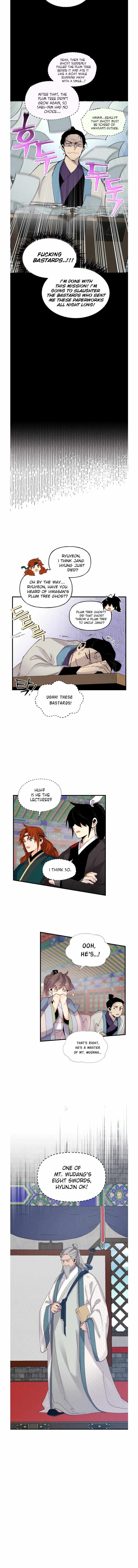 Read Lightning Degree Manga Online
