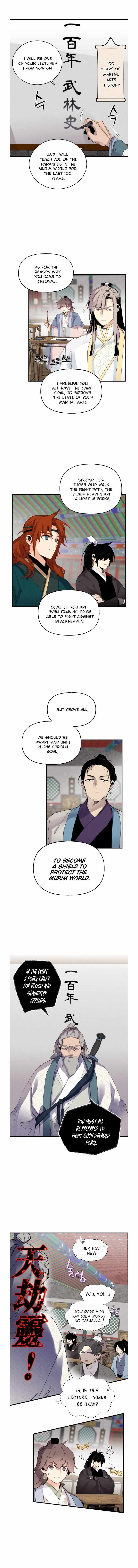 Read Lightning Degree Manga Online