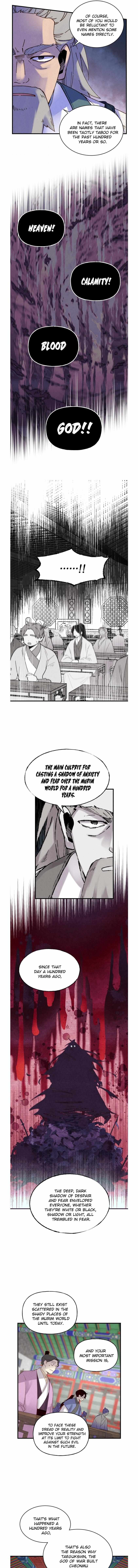 Read Lightning Degree Manga Online