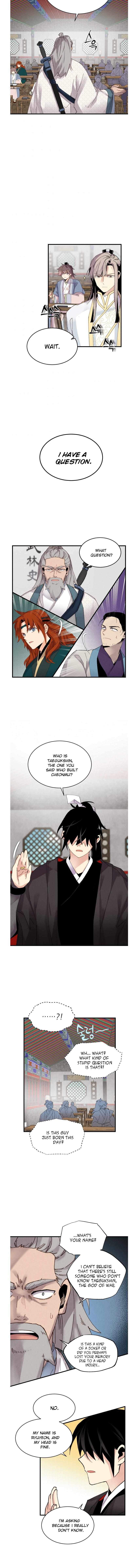 Read Lightning Degree Manga Online