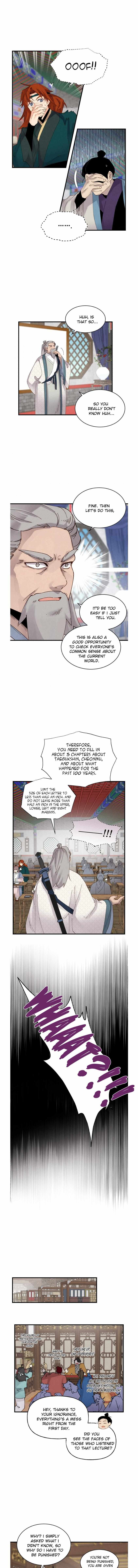 Read Lightning Degree Manga Online