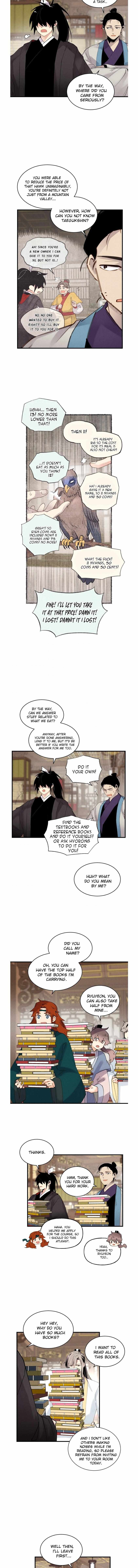 Read Lightning Degree Manga Online