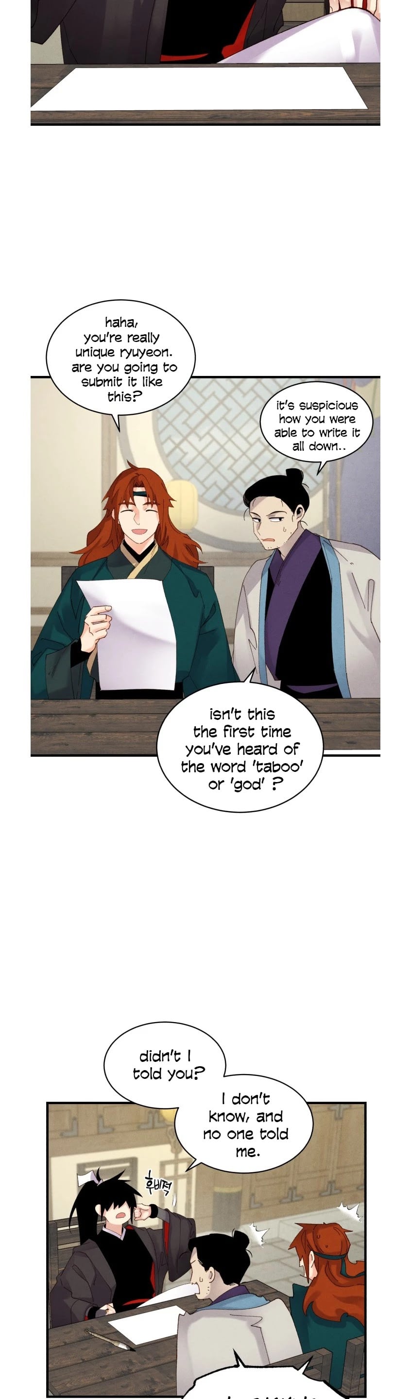 Read Lightning Degree Manga Online