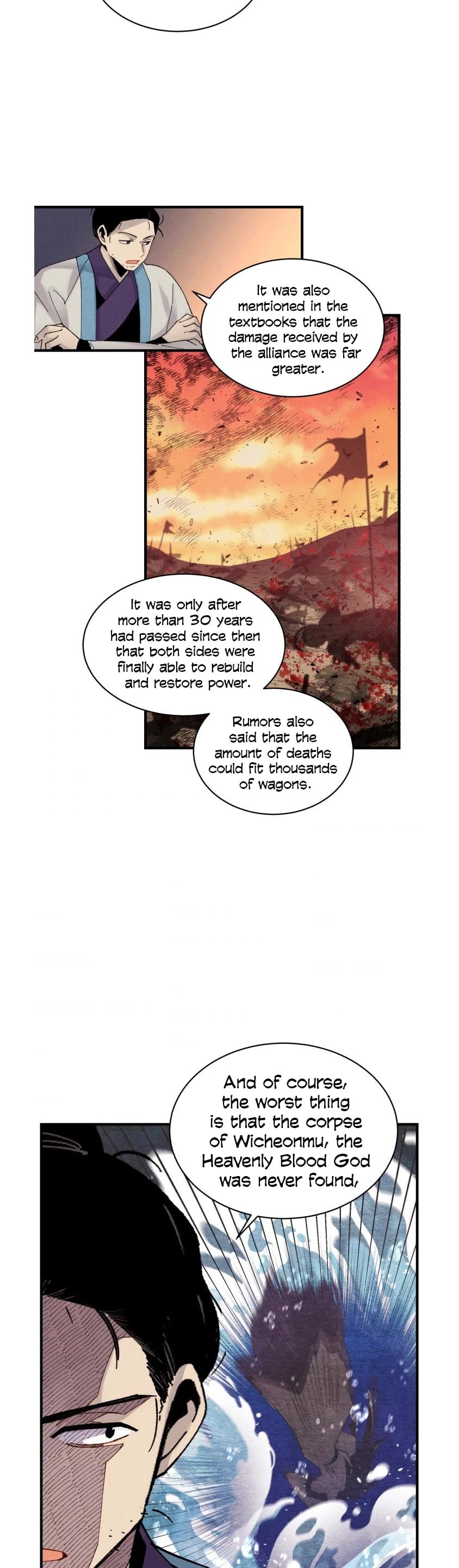 Read Lightning Degree Manga Online