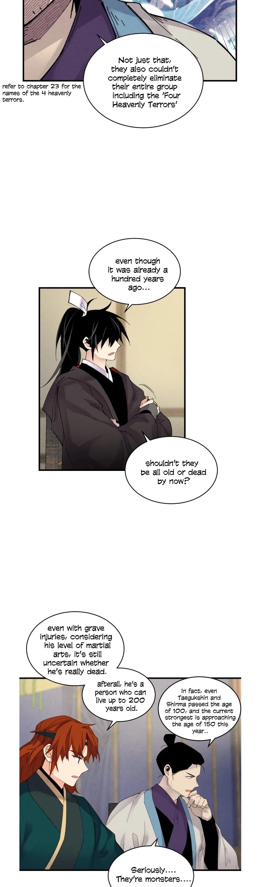 Read Lightning Degree Manga Online