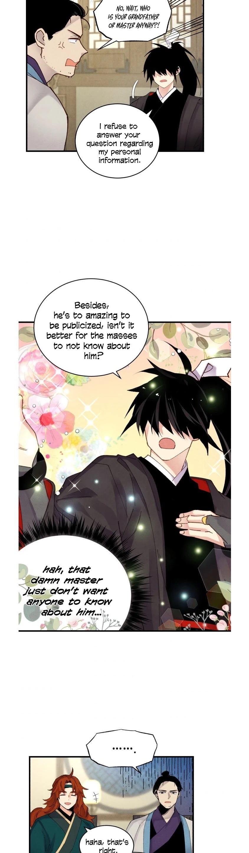 Read Lightning Degree Manga Online