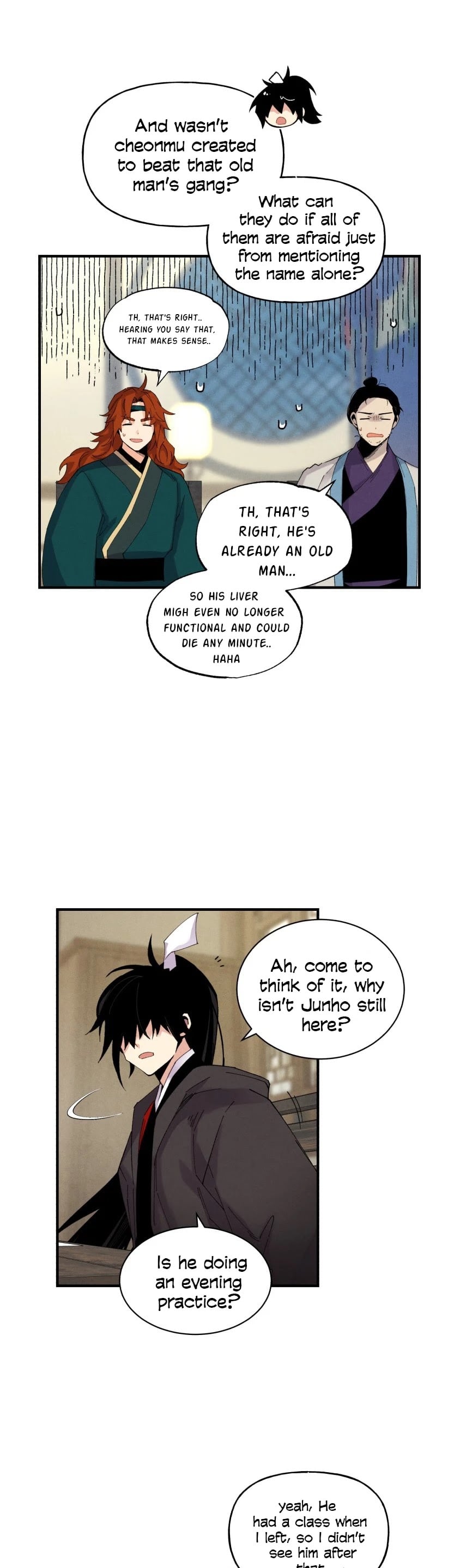 Read Lightning Degree Manga Online