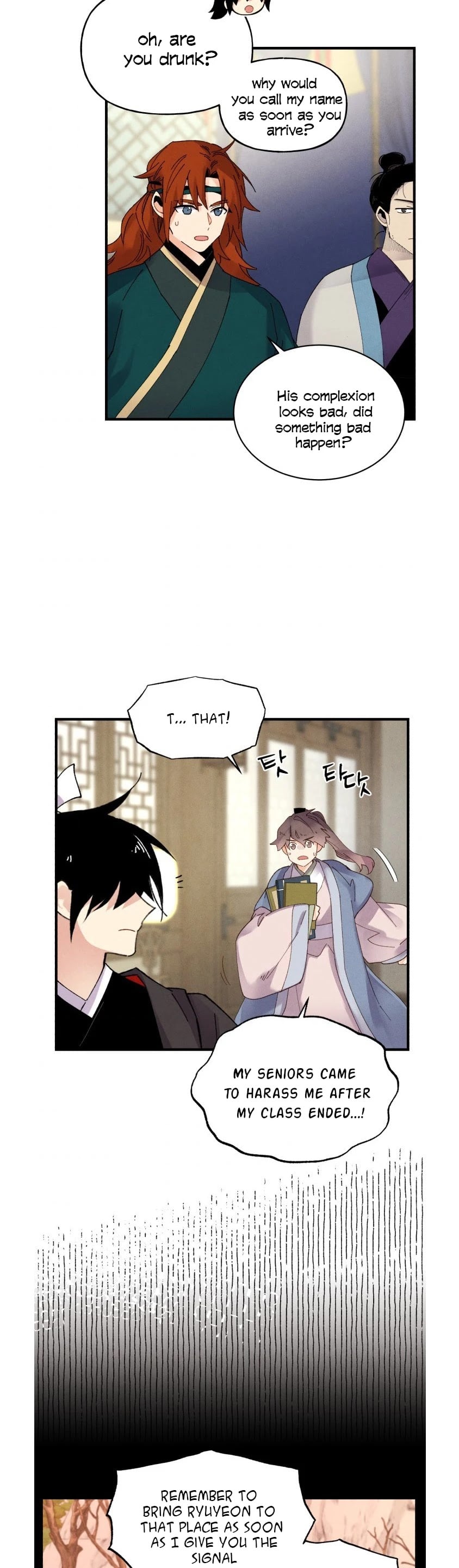 Read Lightning Degree Manga Online