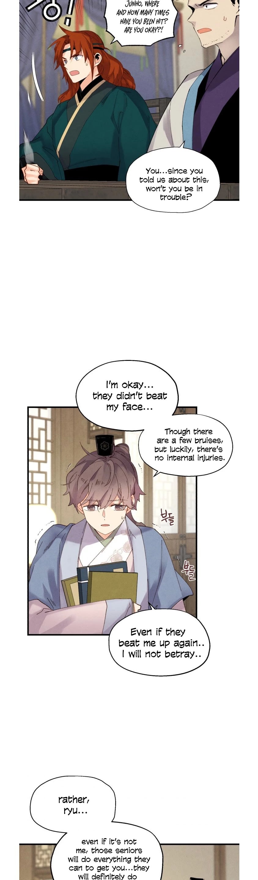 Read Lightning Degree Manga Online