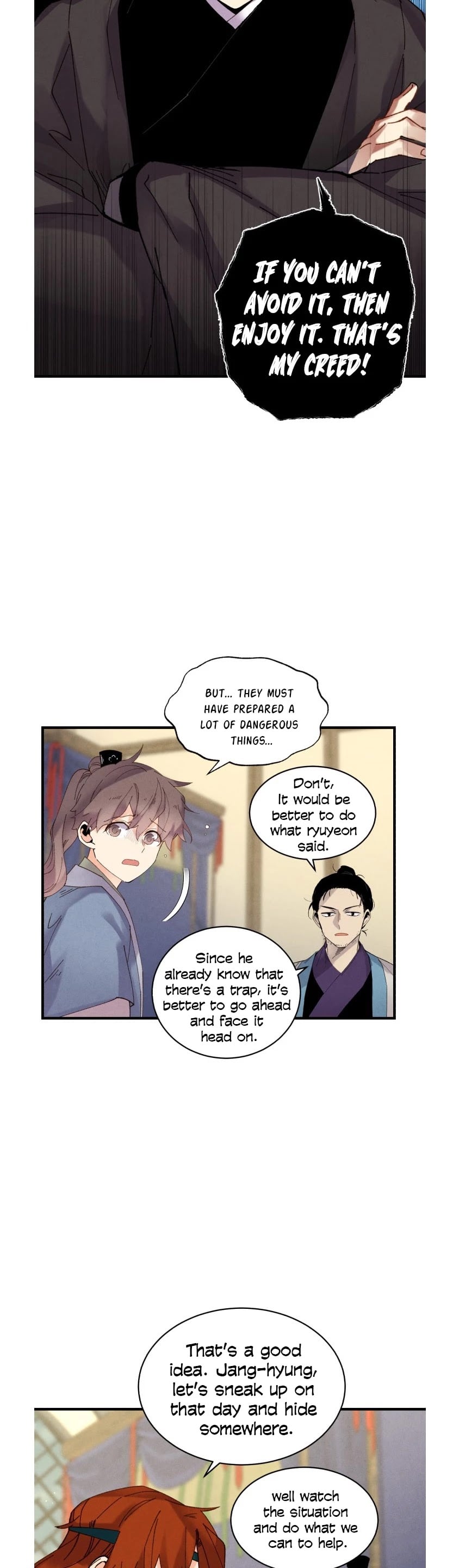 Read Lightning Degree Manga Online