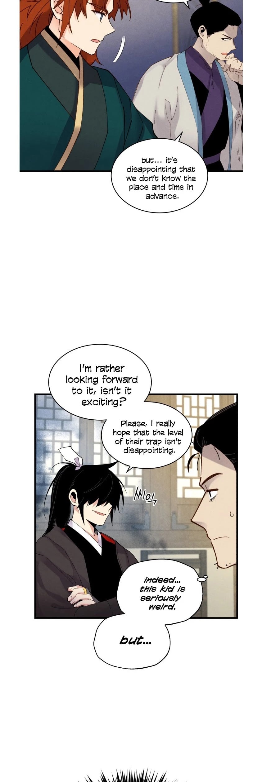 Read Lightning Degree Manga Online