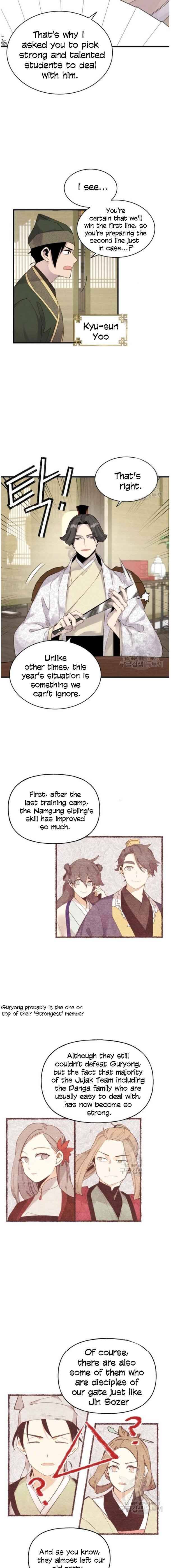 Read Lightning Degree Manga Online