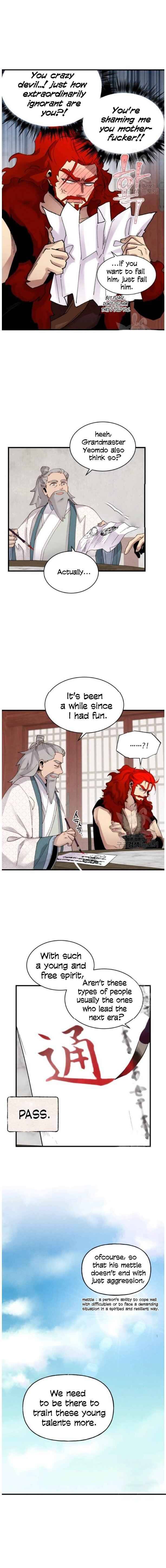 Read Lightning Degree Manga Online