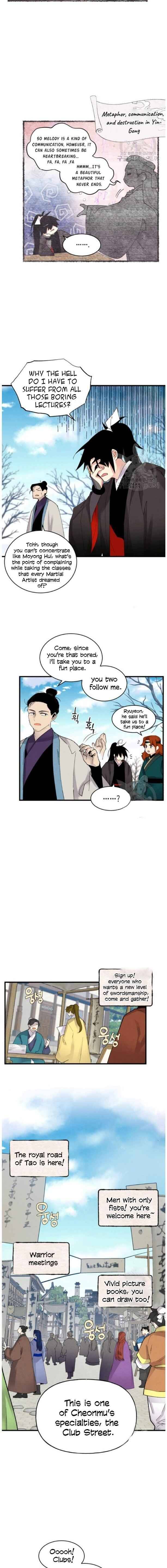 Read Lightning Degree Manga Online