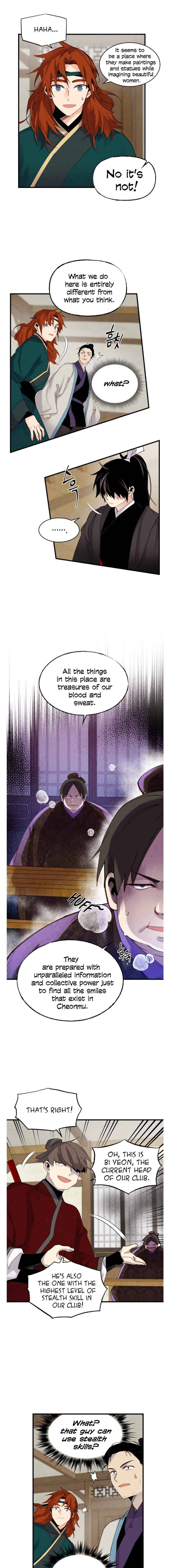 Read Lightning Degree Manga Online