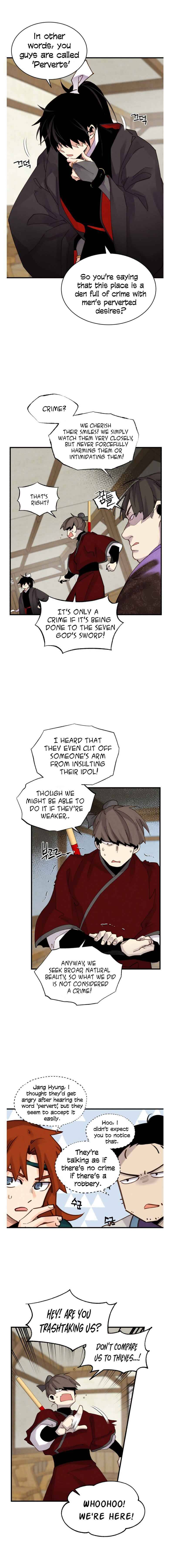 Read Lightning Degree Manga Online