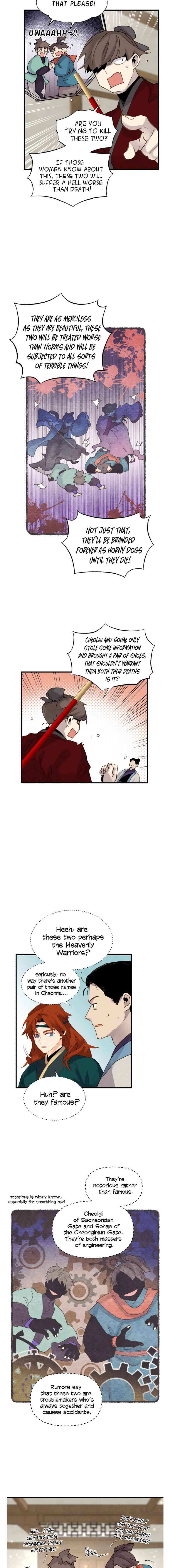 Read Lightning Degree Manga Online