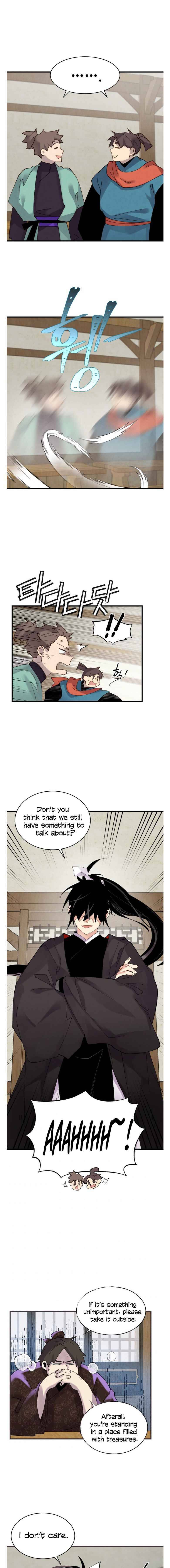 Read Lightning Degree Manga Online