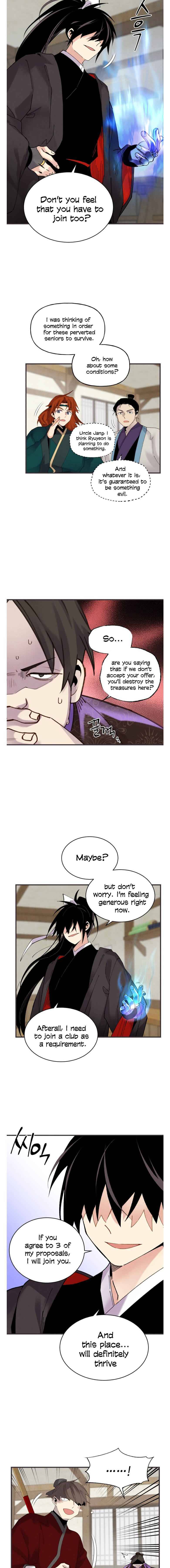 Read Lightning Degree Manga Online