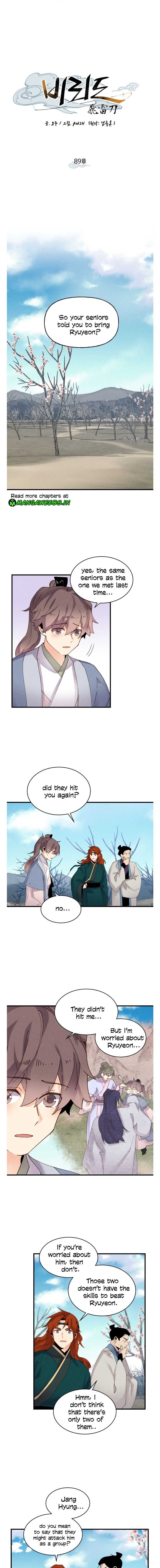 Read Lightning Degree Manga Online