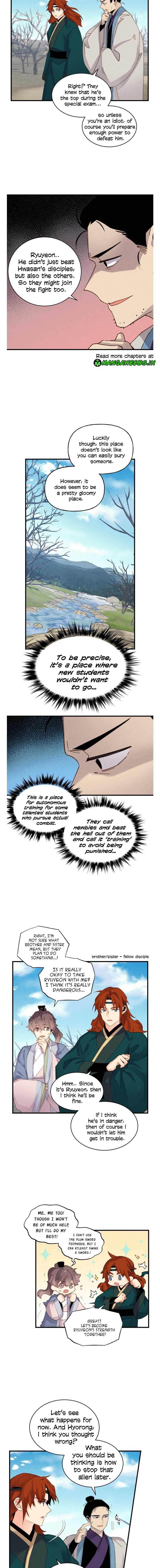 Read Lightning Degree Manga Online