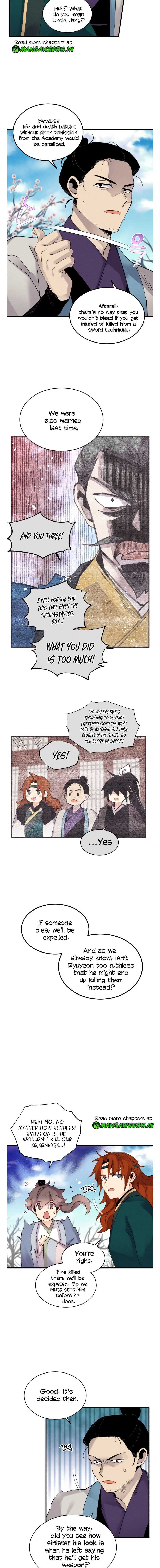 Read Lightning Degree Manga Online