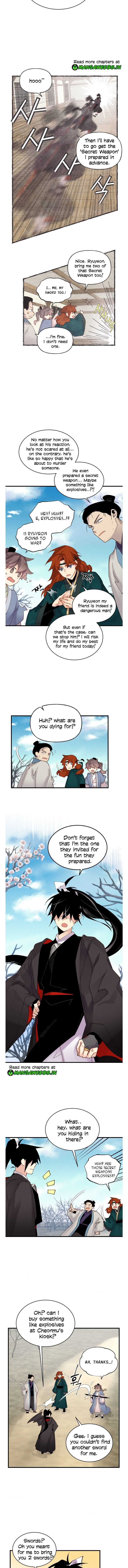 Read Lightning Degree Manga Online