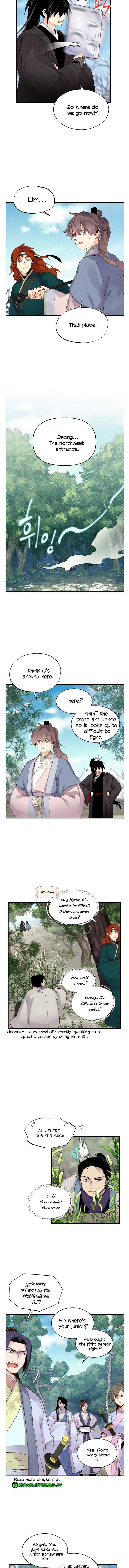 Read Lightning Degree Manga Online