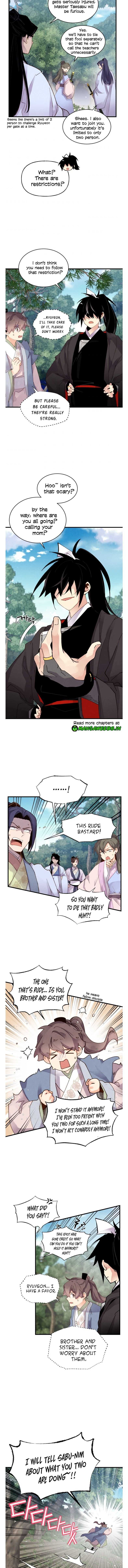 Read Lightning Degree Manga Online