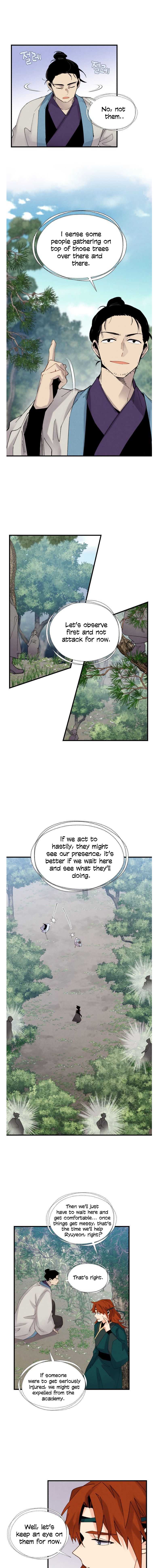 Read Lightning Degree Manga Online