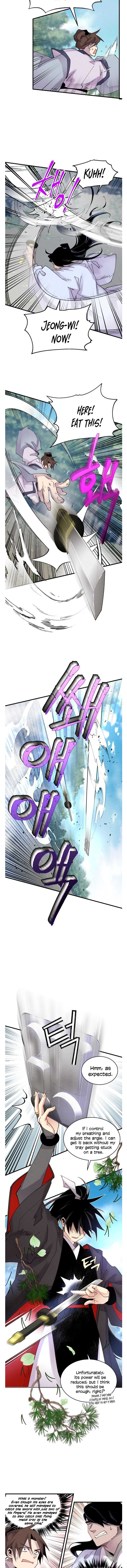 Read Lightning Degree Manga Online