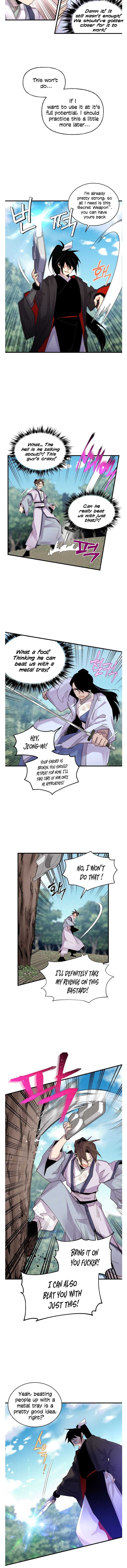 Read Lightning Degree Manga Online