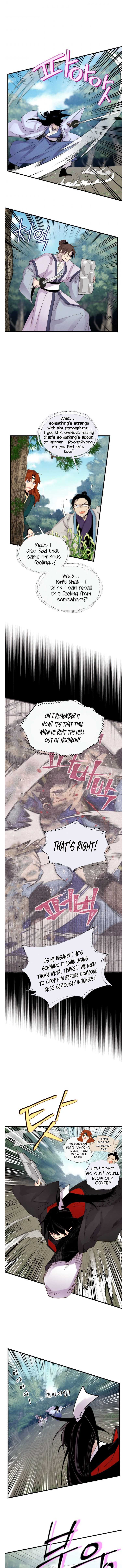 Read Lightning Degree Manga Online