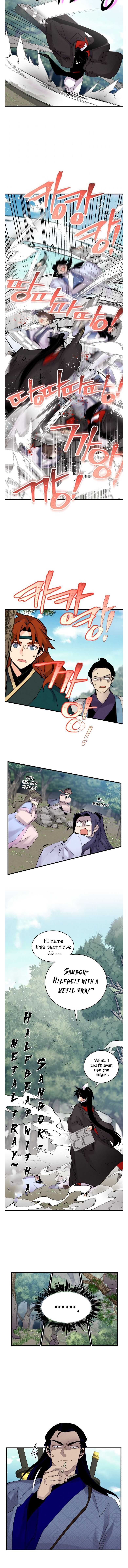 Read Lightning Degree Manga Online