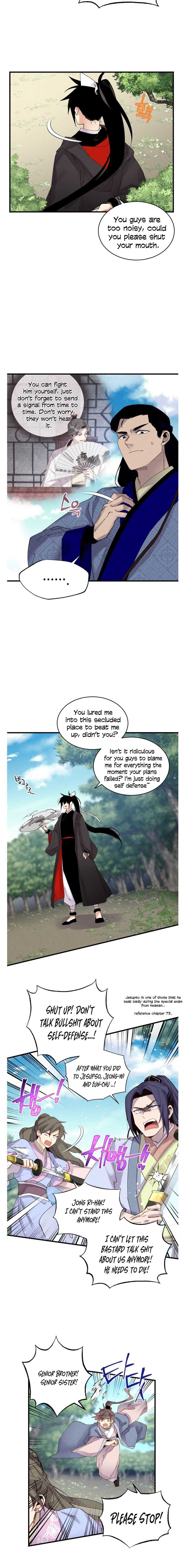 Read Lightning Degree Manga Online