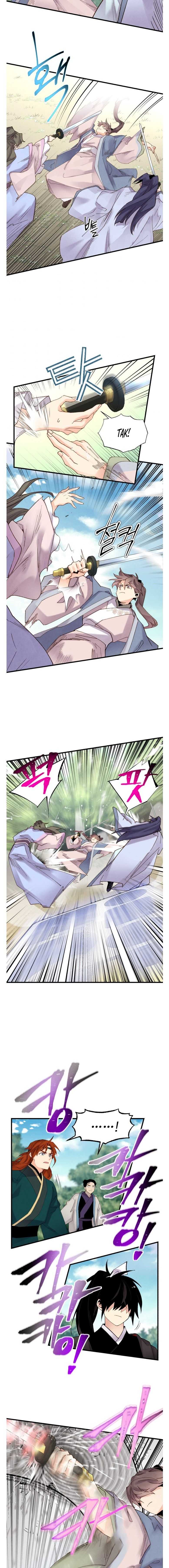 Read Lightning Degree Manga Online
