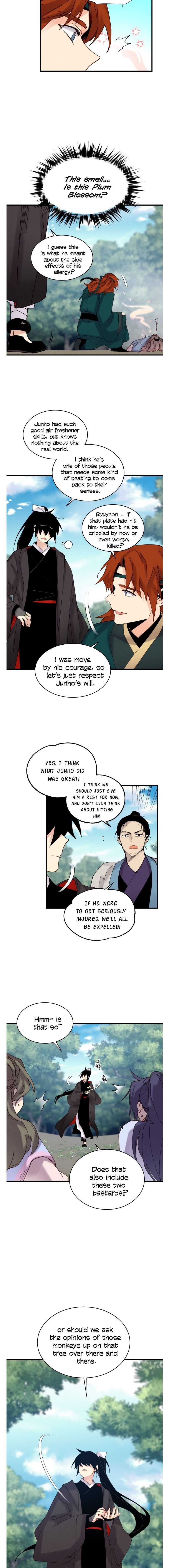 Read Lightning Degree Manga Online