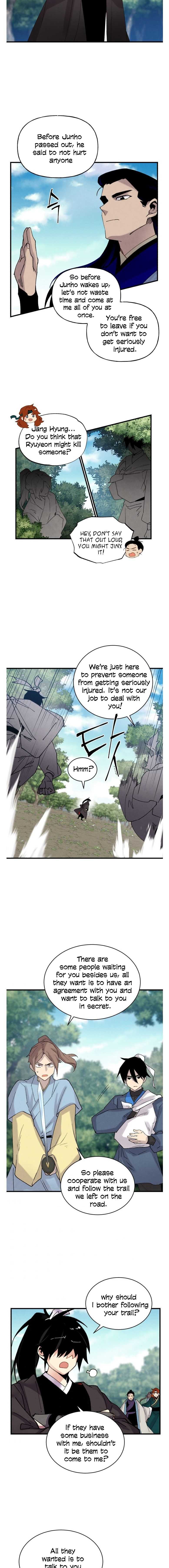 Read Lightning Degree Manga Online