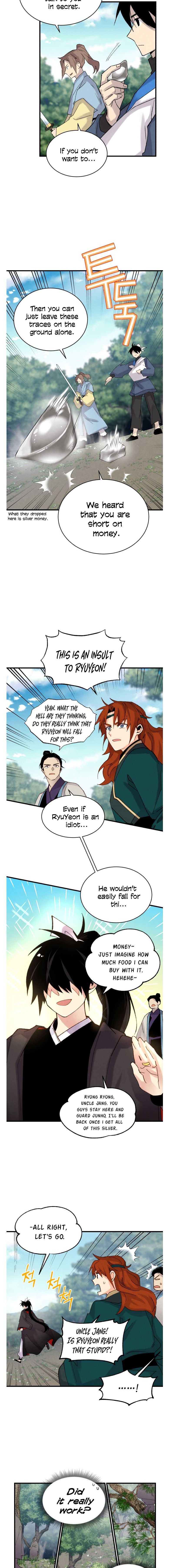 Read Lightning Degree Manga Online