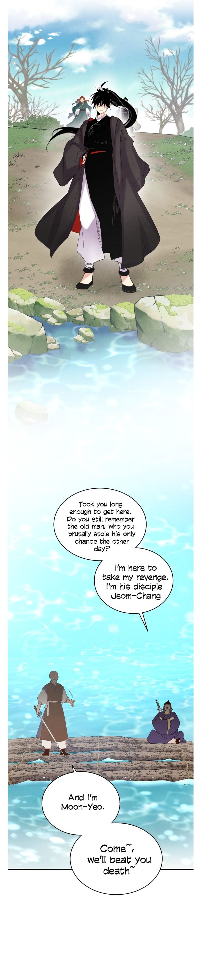 Read Lightning Degree Manga Online