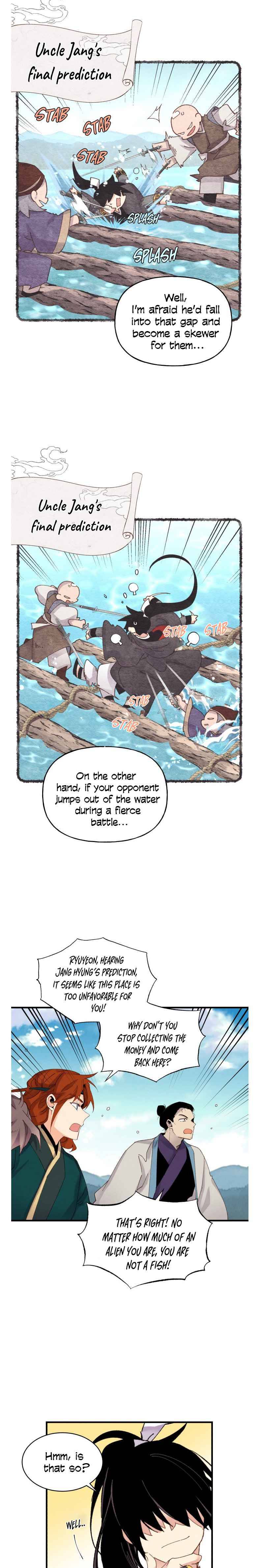 Read Lightning Degree Manga Online