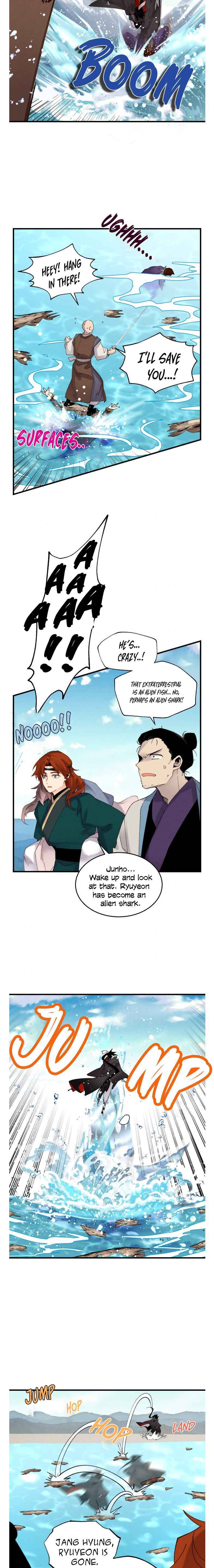 Read Lightning Degree Manga Online