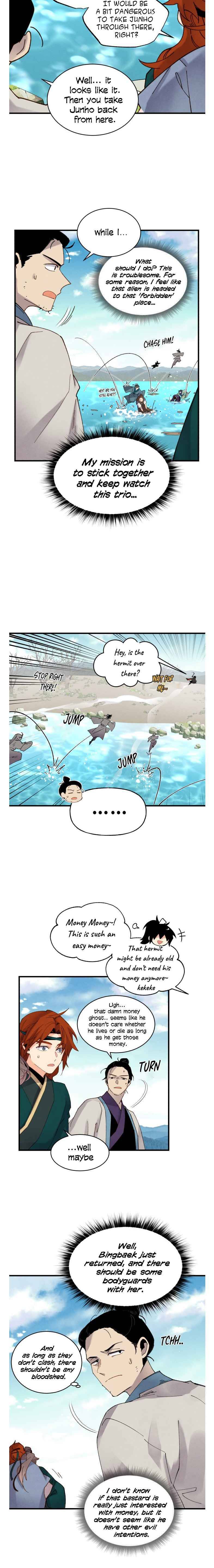 Read Lightning Degree Manga Online