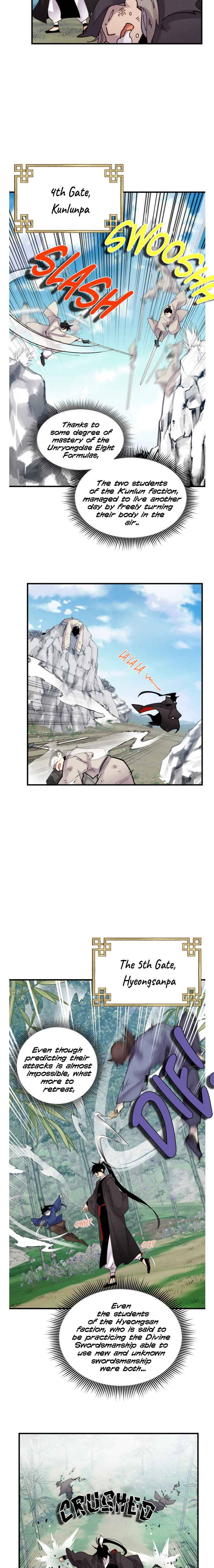 Read Lightning Degree Manga Online