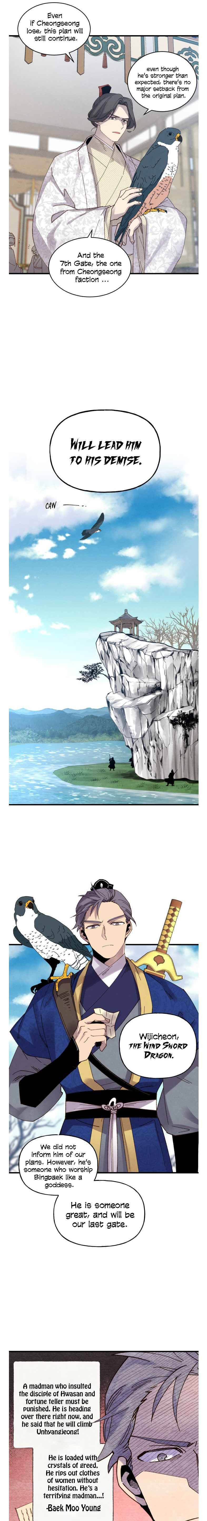 Read Lightning Degree Manga Online