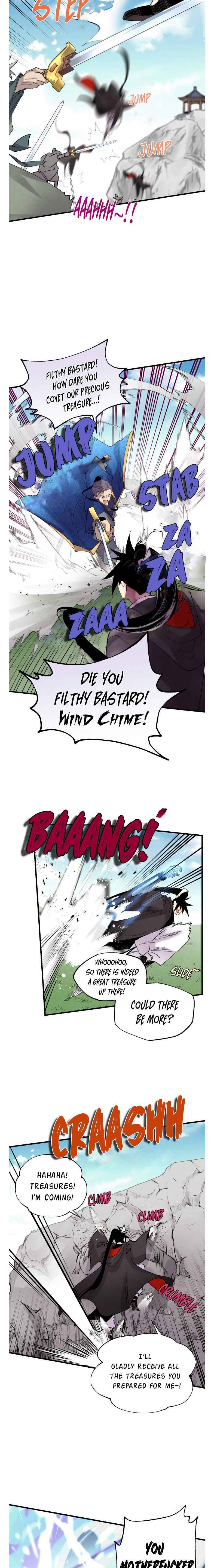 Read Lightning Degree Manga Online