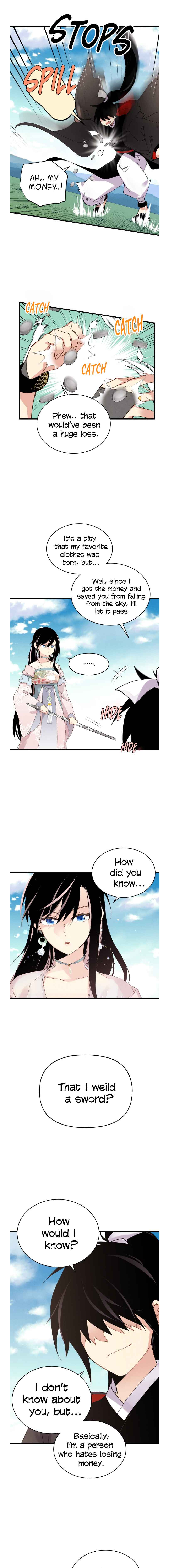 Read Lightning Degree Manga Online
