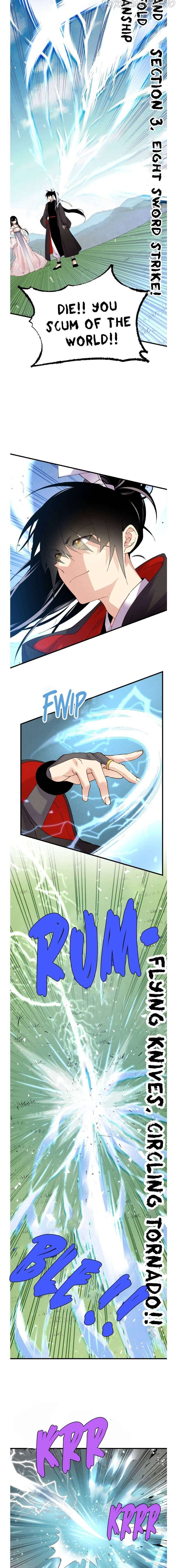 Read Lightning Degree Manga Online